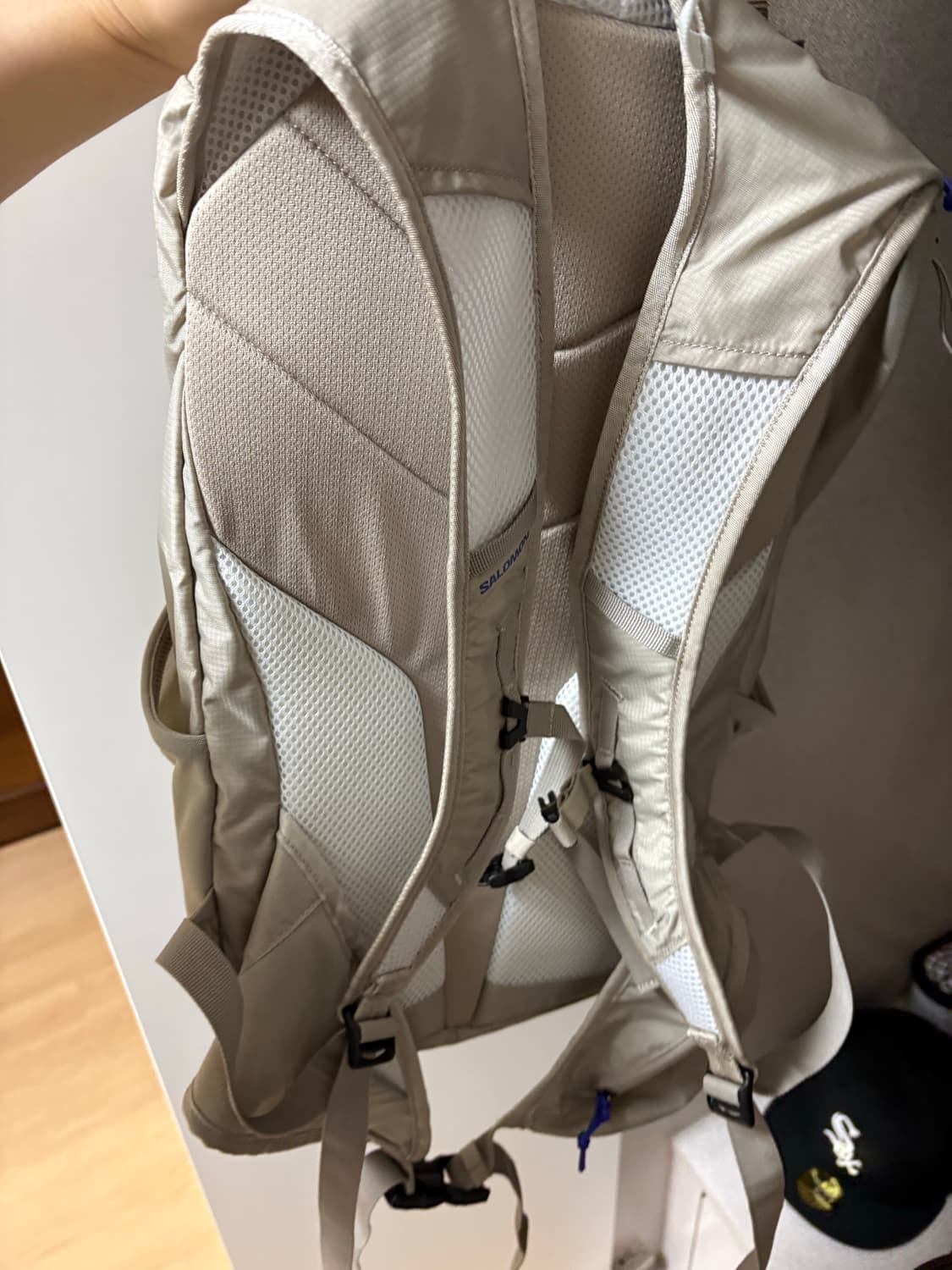 살로몬 트레일블레이저 20 그레이 상품이미지7