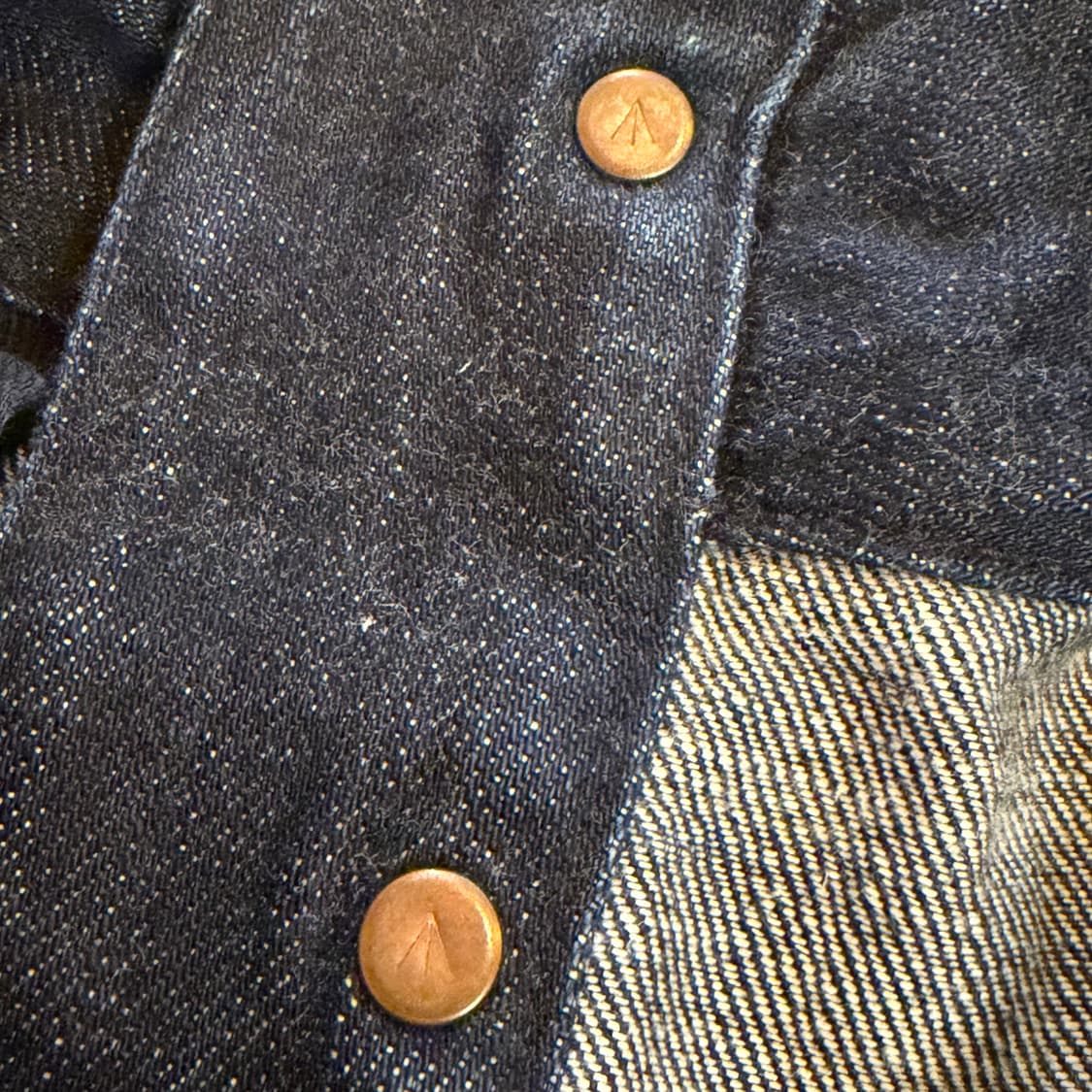 나이젤카본 브리티쉬 아미 데님 팬츠 32~34 상품이미지10