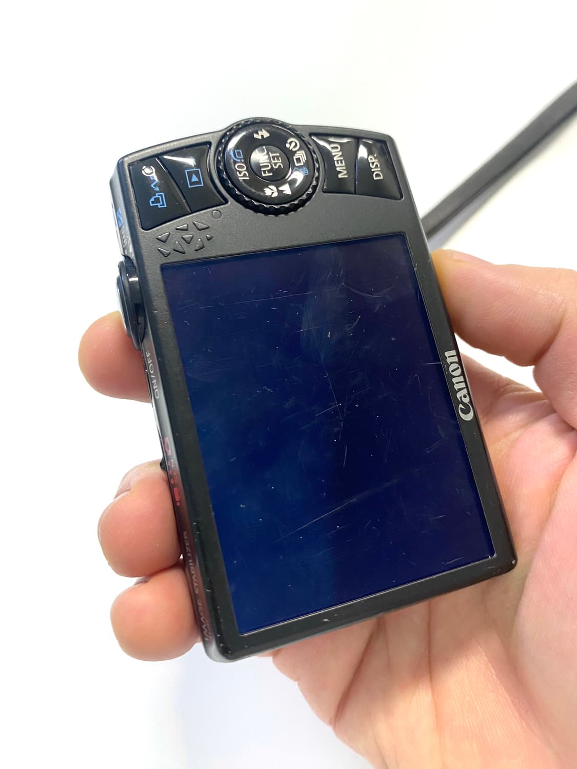 캐논 익서스 IXUS 870 IS 디지털 카메라 상품이미지8