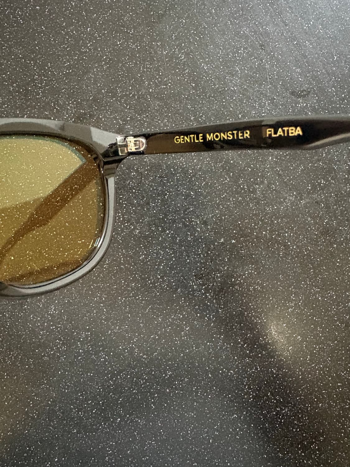 젠틀몬스터 랭01(OR) 선글라스 상품이미지6