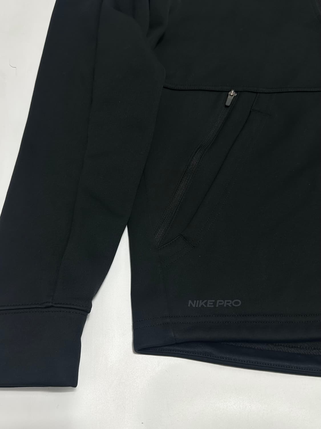 나이키 프로 스탠다드핏 트레이닝 후드집업 상품이미지4