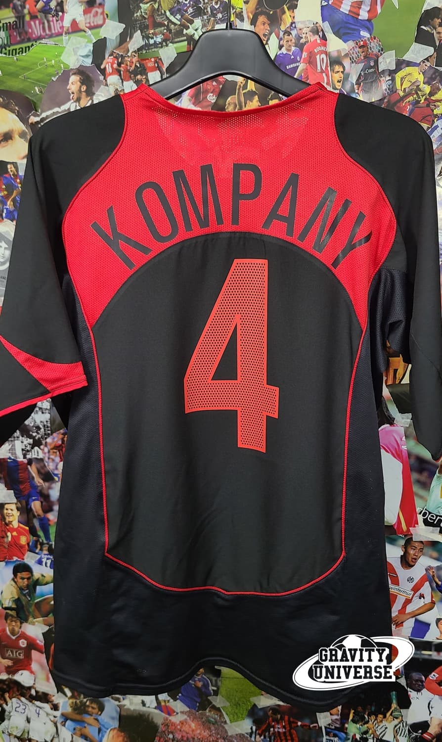 벨기에 04-06 콤파니 유니폼 상품이미지5