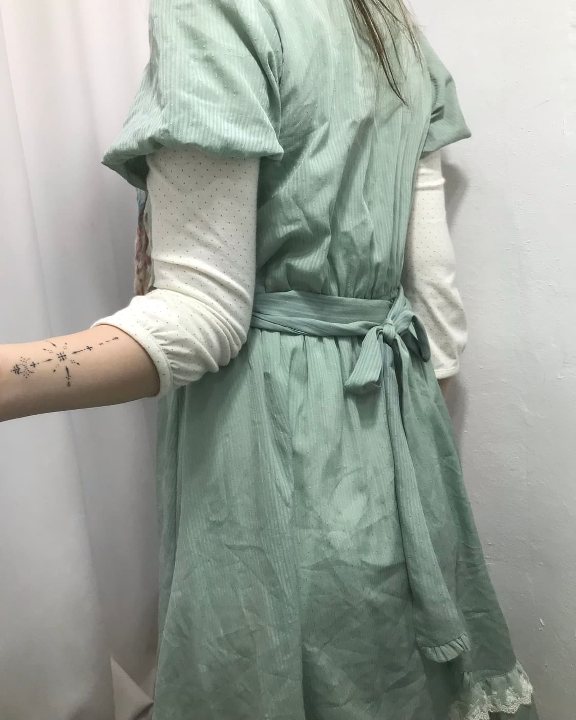 민트 소녀 코디 세트 🤍 상품이미지3