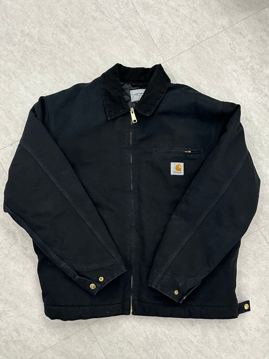 칼하트 WIP OG 디트로이트 자켓 상품이미지2