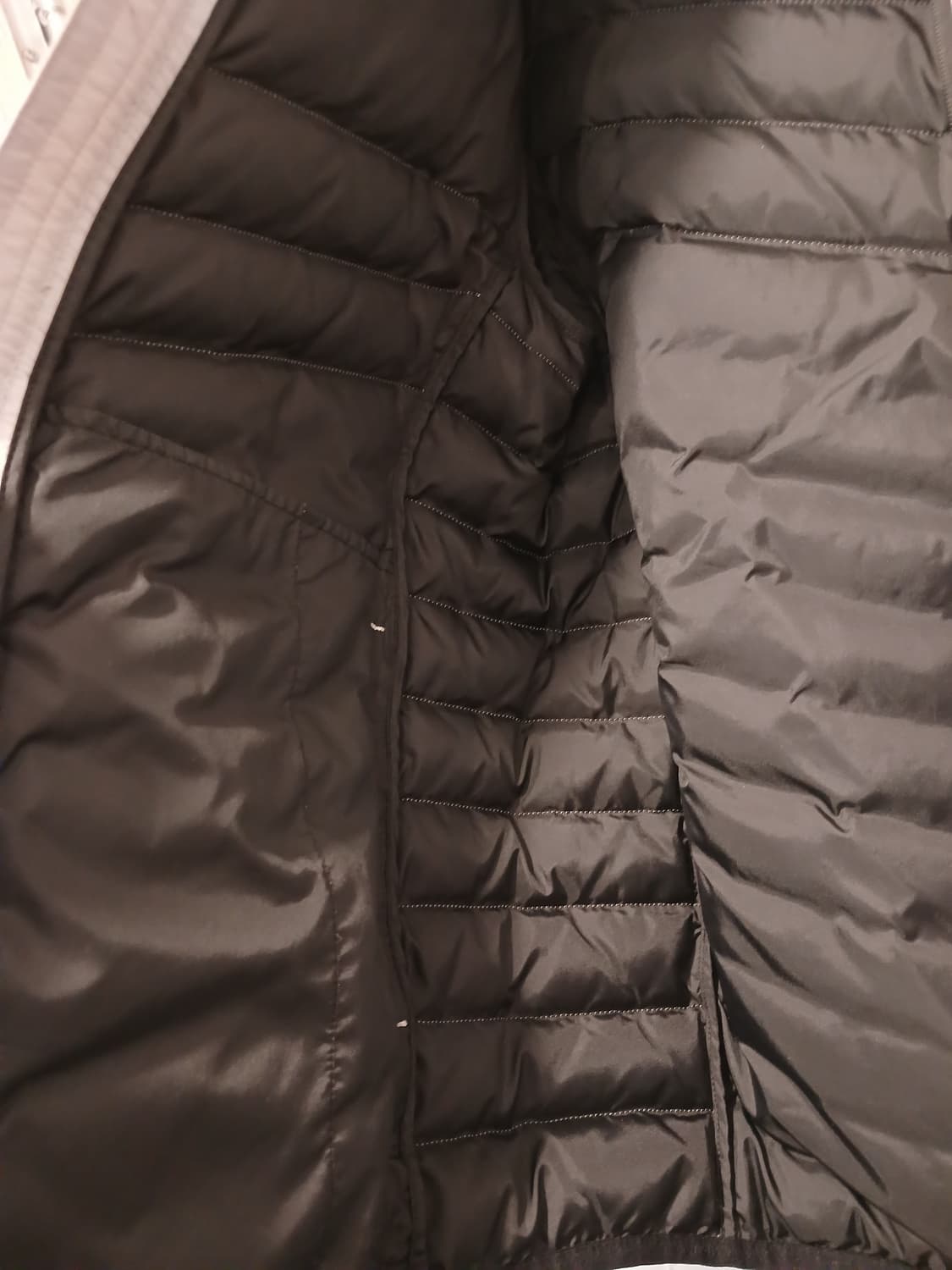 내셔널지오그래픽 정품 여성 패딩 95 (m) 사이즈 상품이미지4