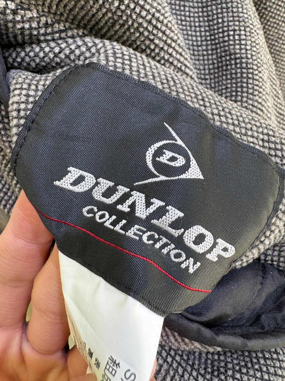 DUNLOP 리버시블 자켓 상품이미지8