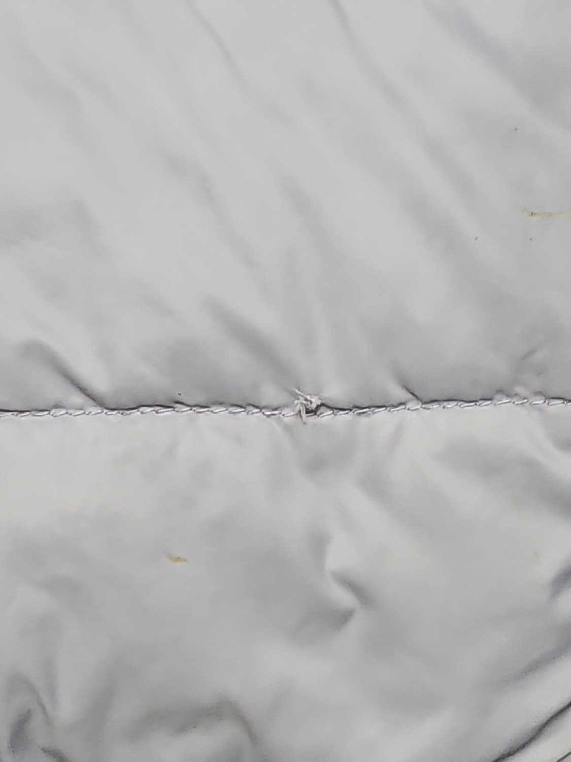 네셔널 지오그래픽 니트경량패딩 M 상품이미지5