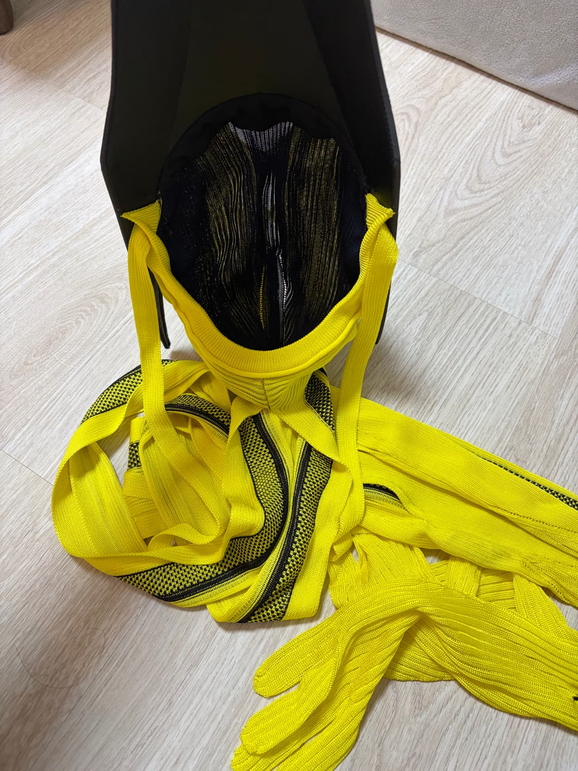 어티슈 레거 캡 YL 상품이미지3