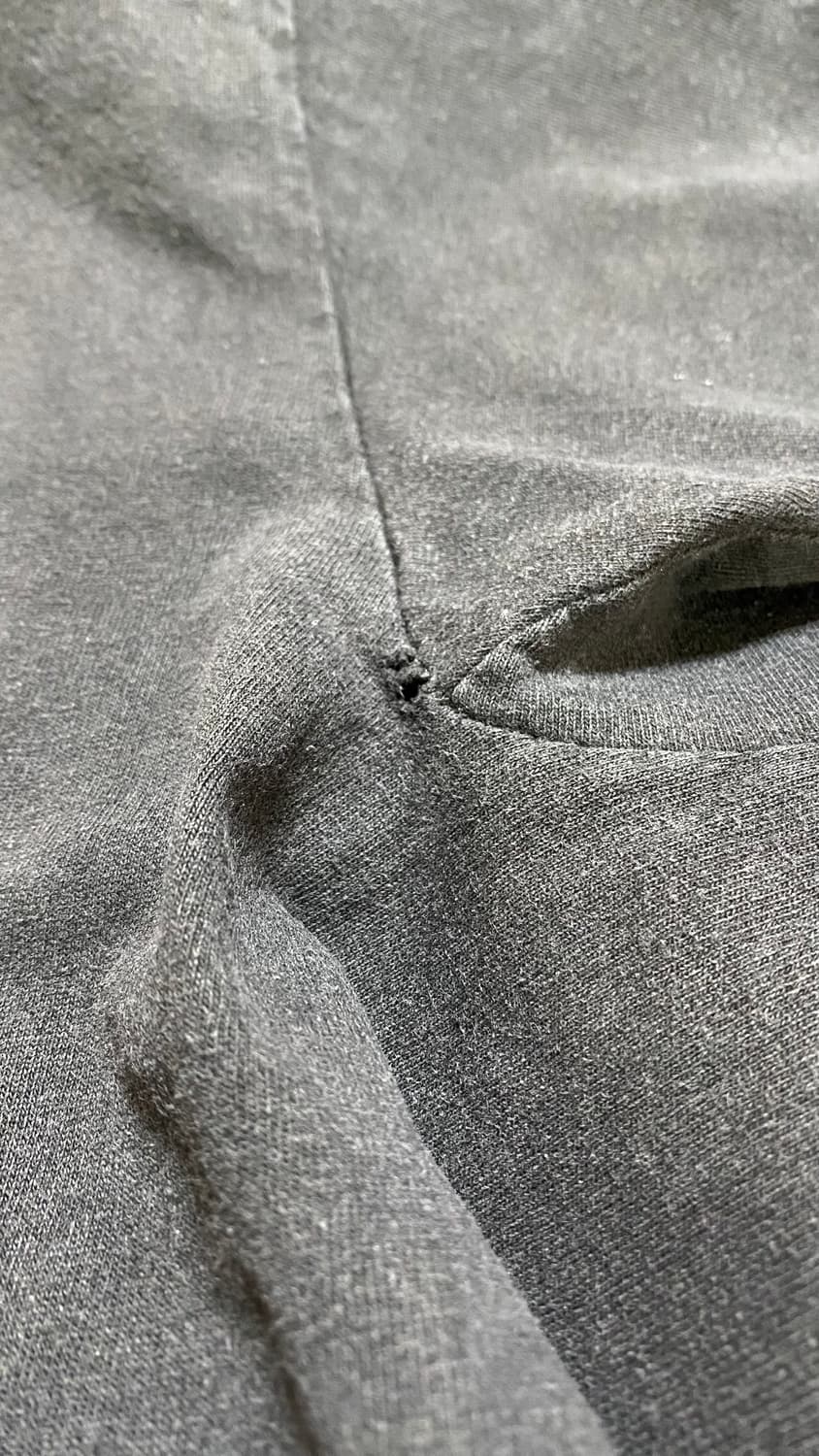 빈티지 00s 슬립낫 밴드 티셔츠 2xl xxl 상품이미지9