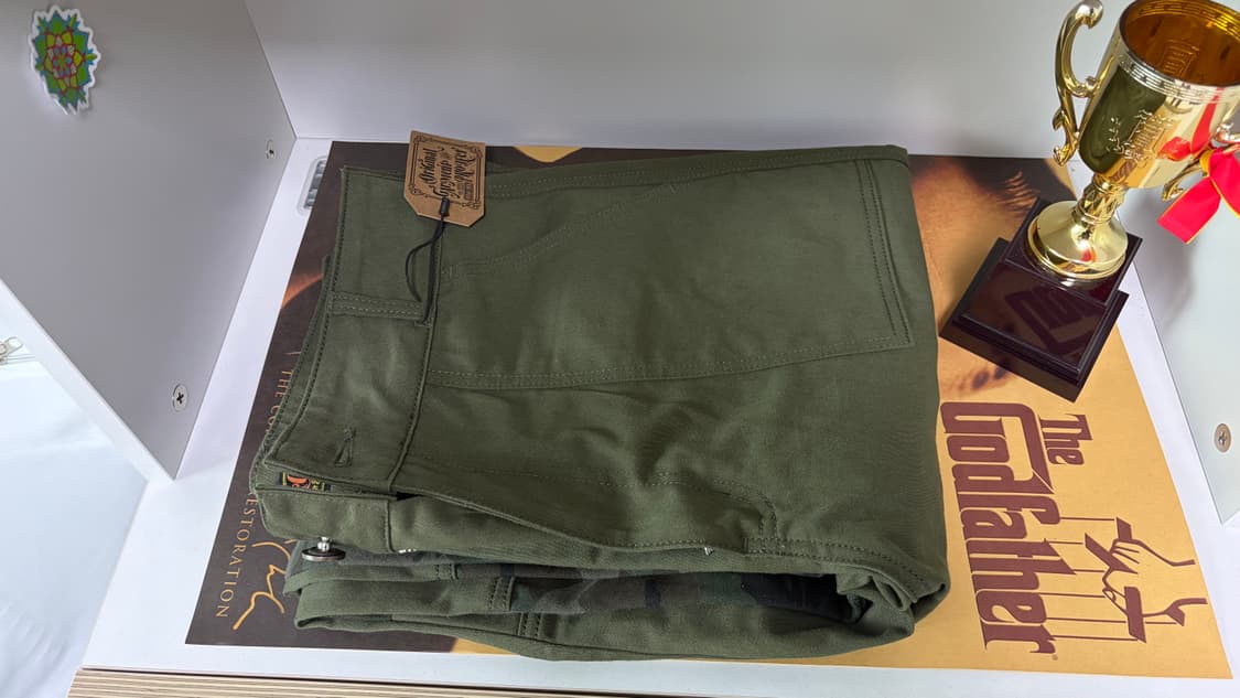 오가프 카모팬츠 미사용 (택o) 상품이미지4