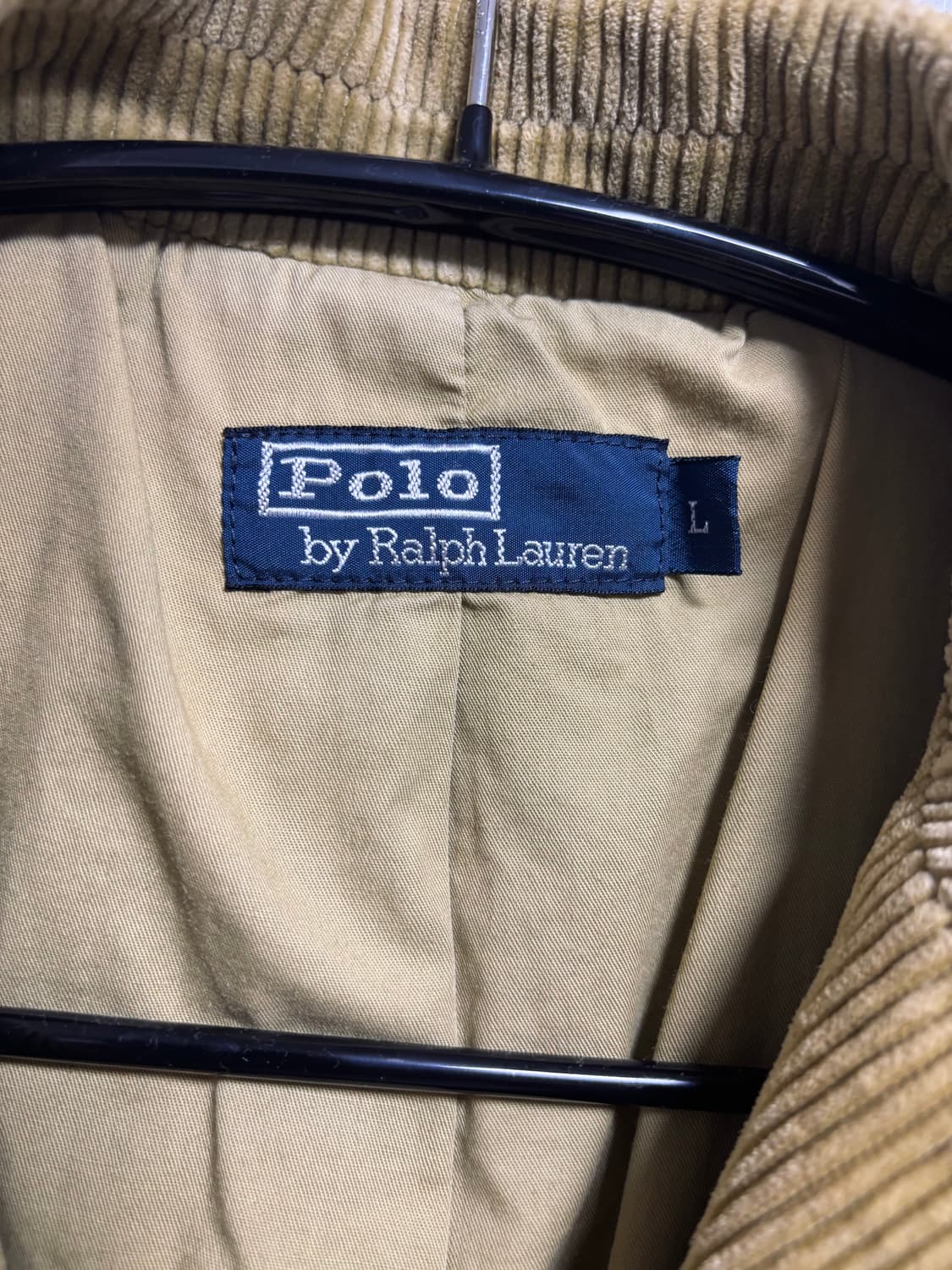 폴로 Polo by Ralph Lauren 코듀로이 블레이저 자켓 상품이미지3