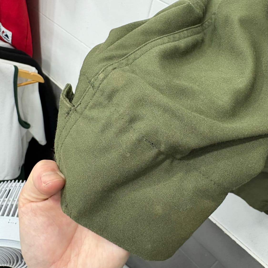 미군 2세대 M-65 필드자켓 상품이미지4