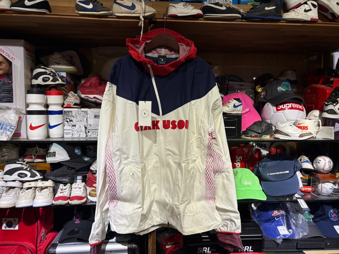 [L사이즈] 나이키 x 언더커버 갸쿠소우 3 레이어 자켓 상품이미지5