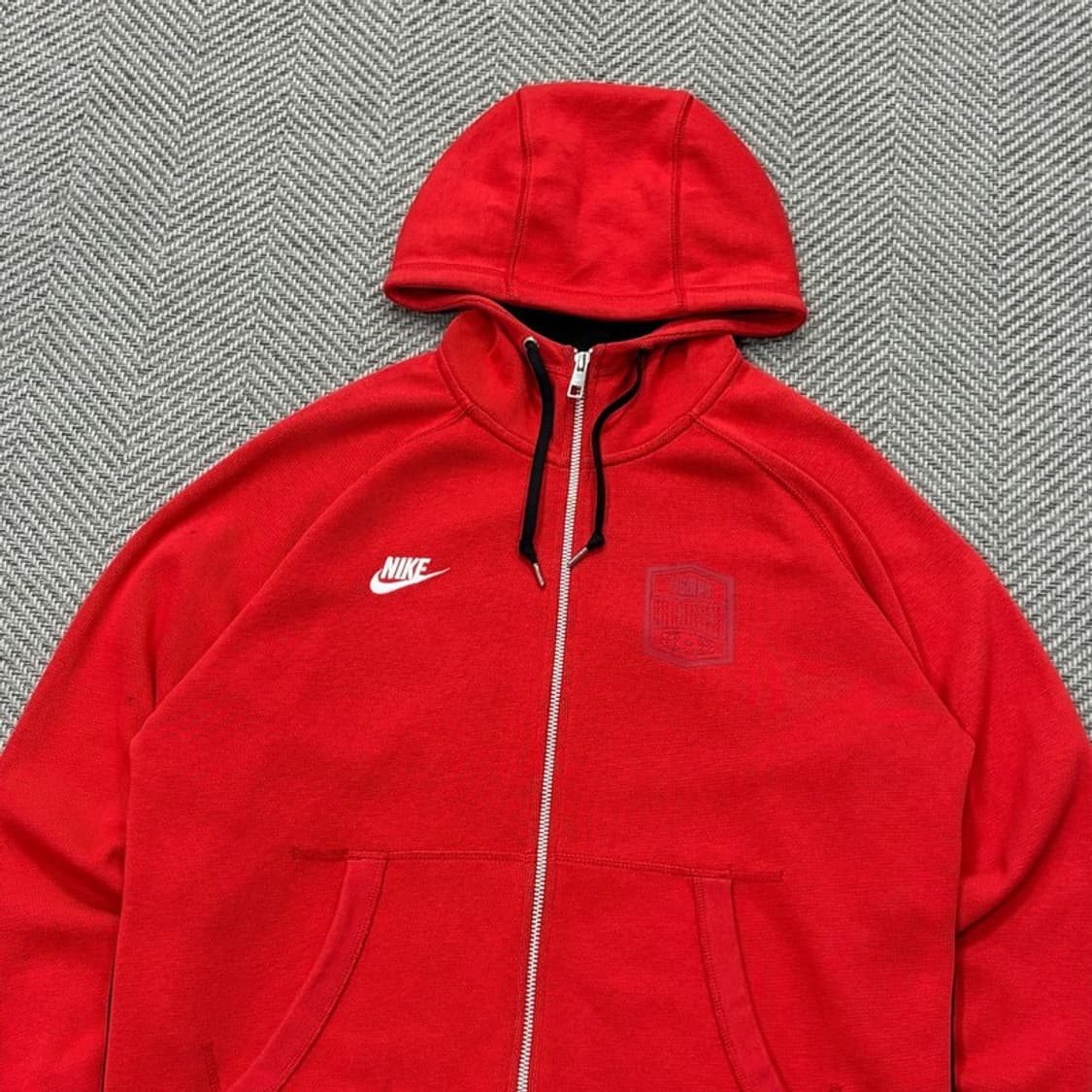 나이키 베이직 후드집업 v2773 상품이미지3