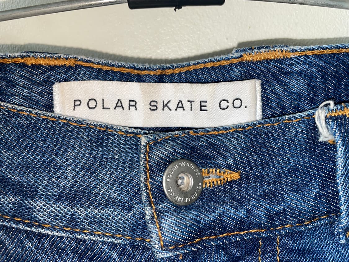 (M) 빅보이진 다크블루 상품이미지3