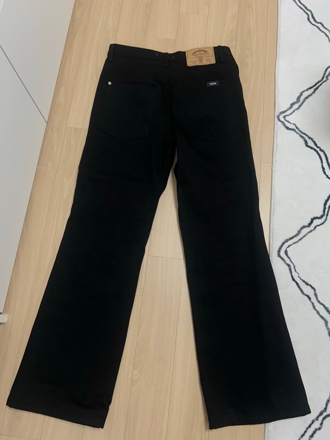 타일레 부츠컷 데님 ( 1 사이즈 ) 상품이미지2