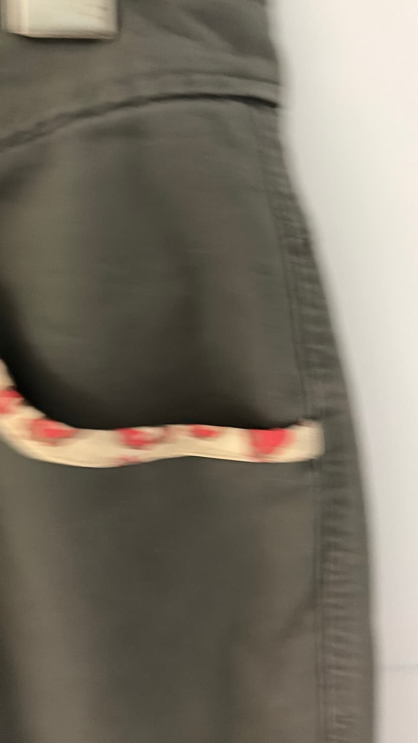 아디다스 희긔 카프리팬츠 26정품  상품이미지3