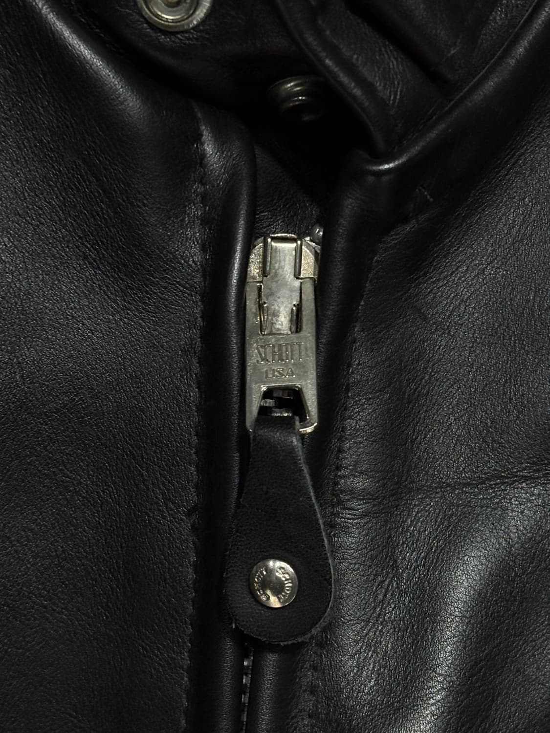 Schott 641 카우하이드 레더자켓  상품이미지5