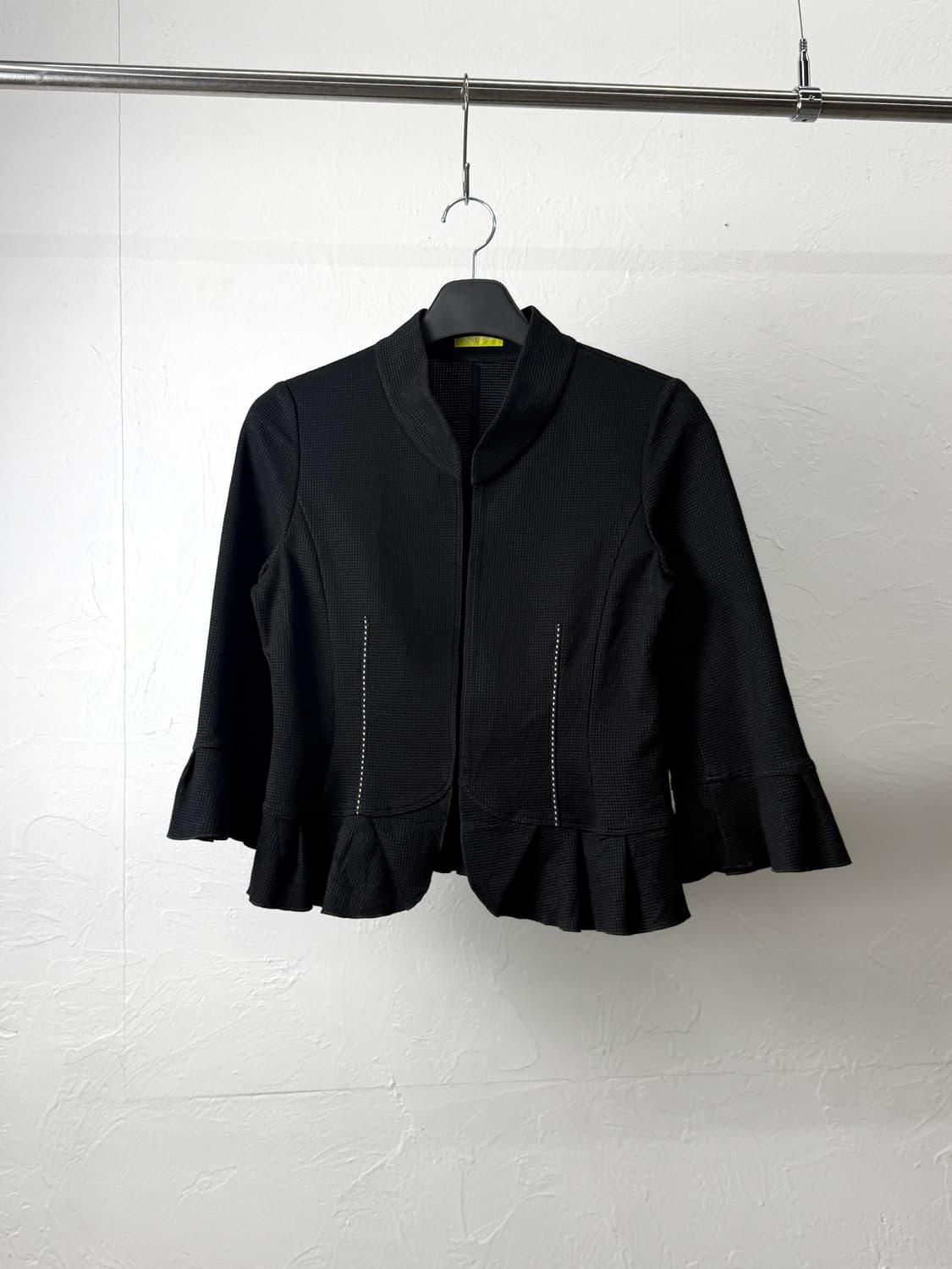 히로코 비스 페플럼 자켓 상품이미지1