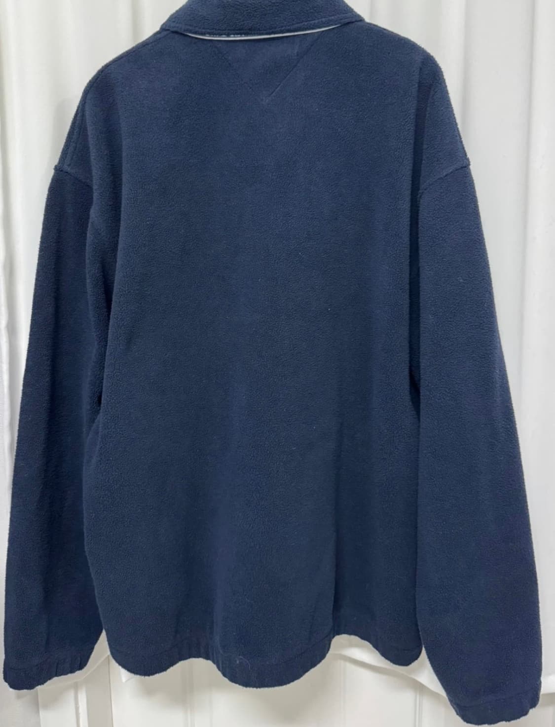 타미힐피거 후리스 집업 XL 상품이미지5