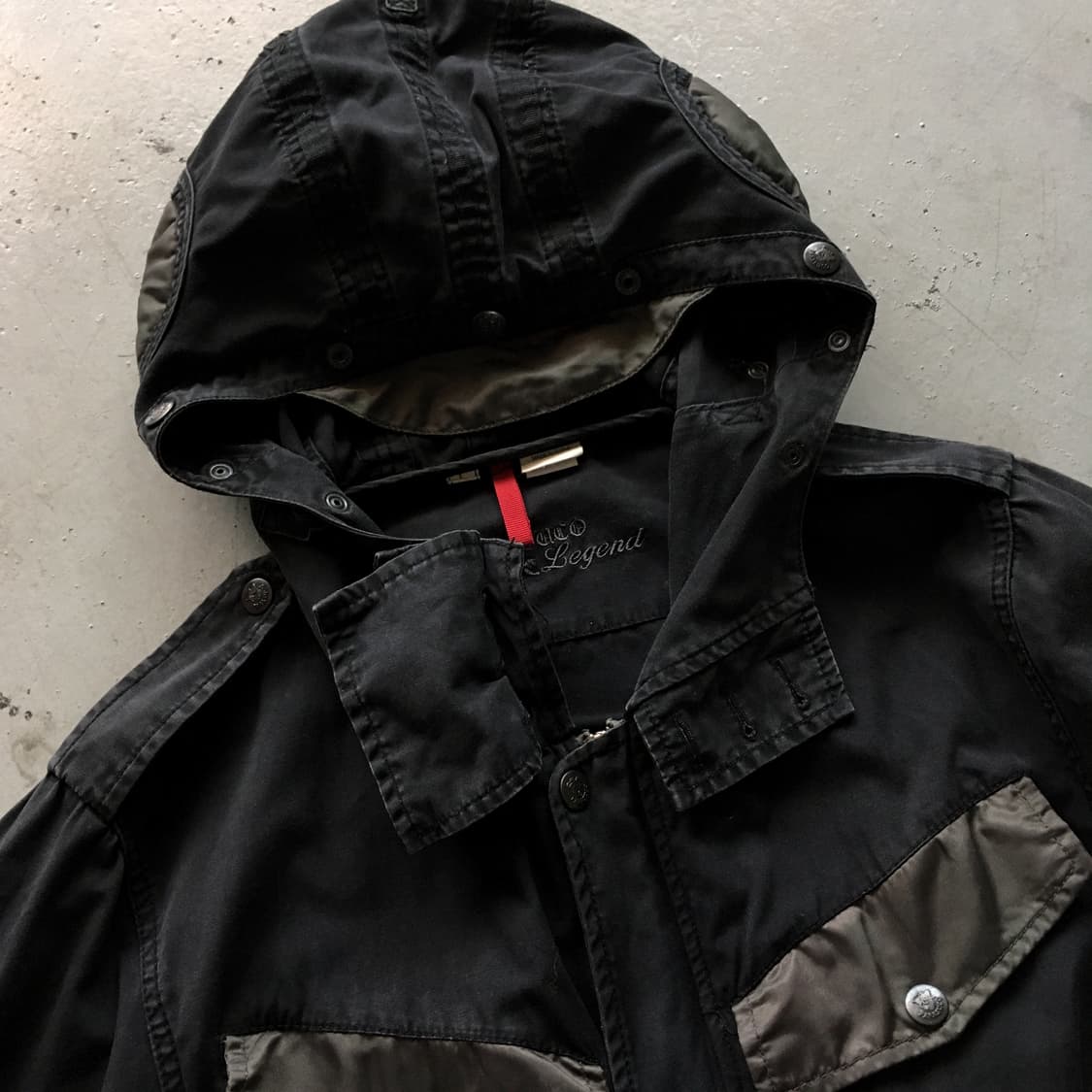 2000’s  Parasuco Mods Parka 상품이미지7