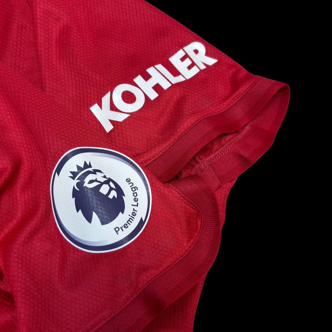 아디다스 19 20 맨체스터 유나이티드 맨유 홈 브르노 페르난데스 상품이미지4