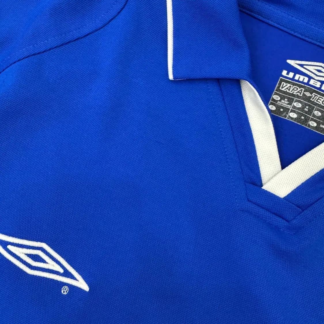 M 엄브로 첼시FC 01-03 홈 유니폼  상품이미지6