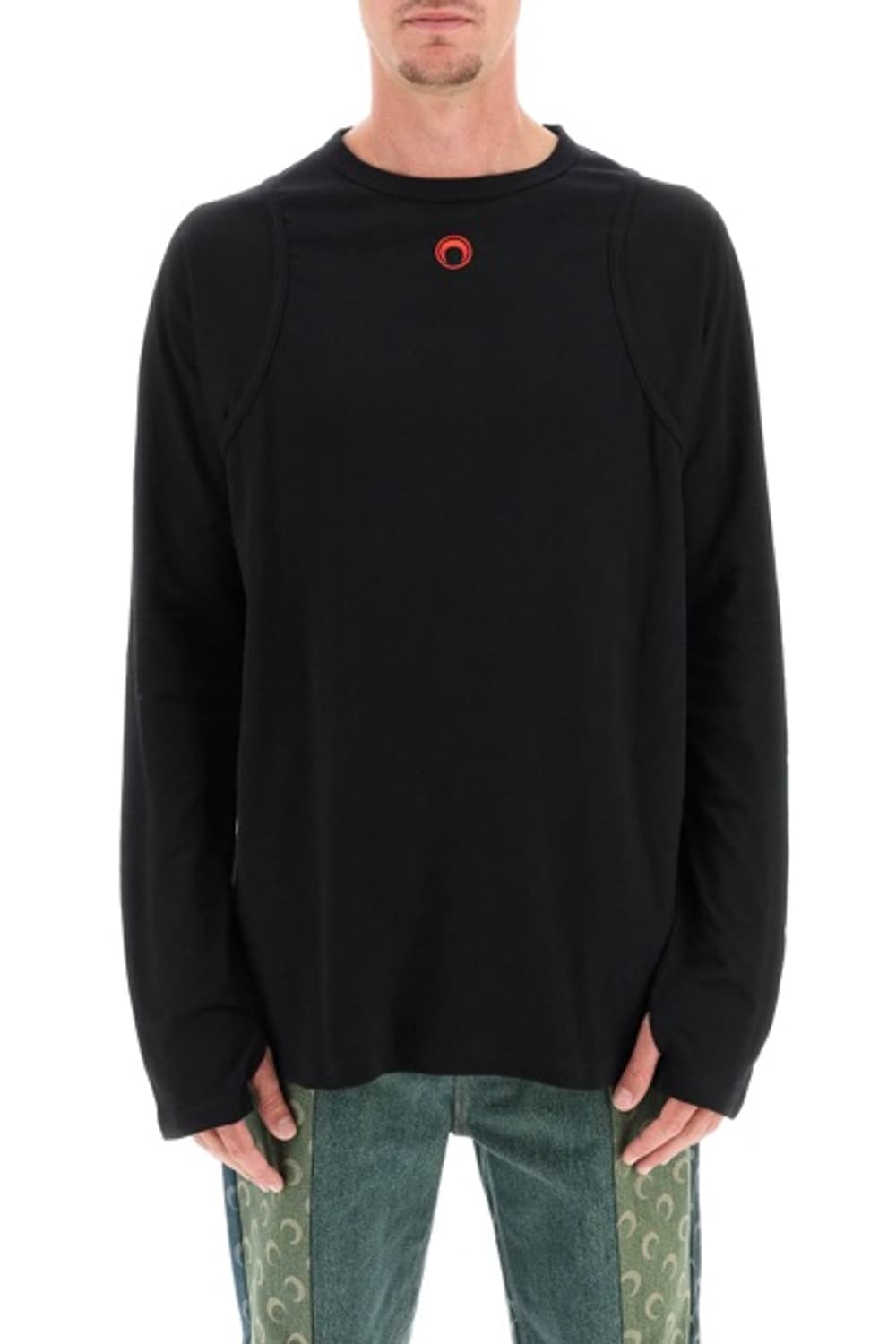 마린세르 탱크탑 롱슬리브  상품이미지1