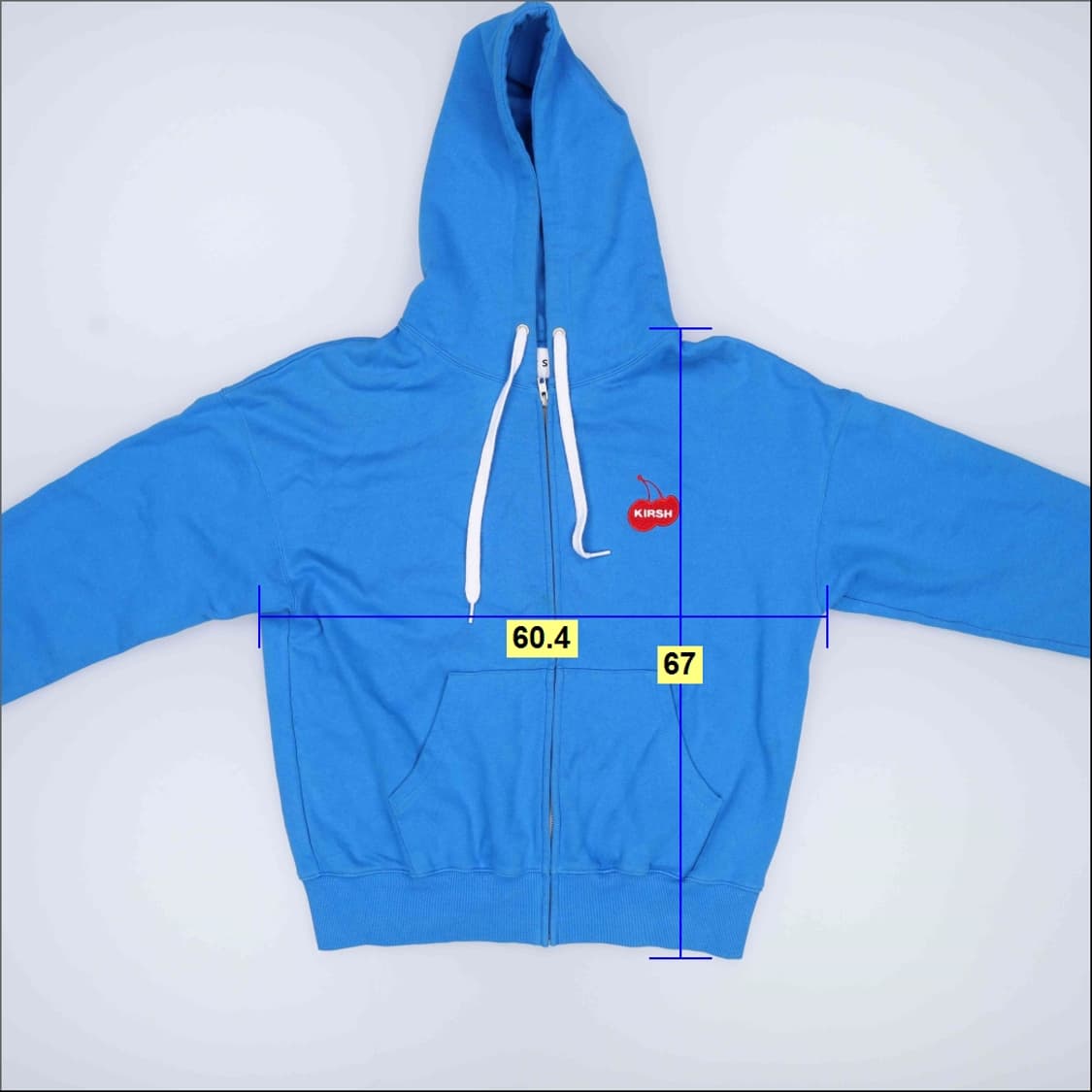 1 키르시 후드집업 자켓 0401H1 상품이미지7