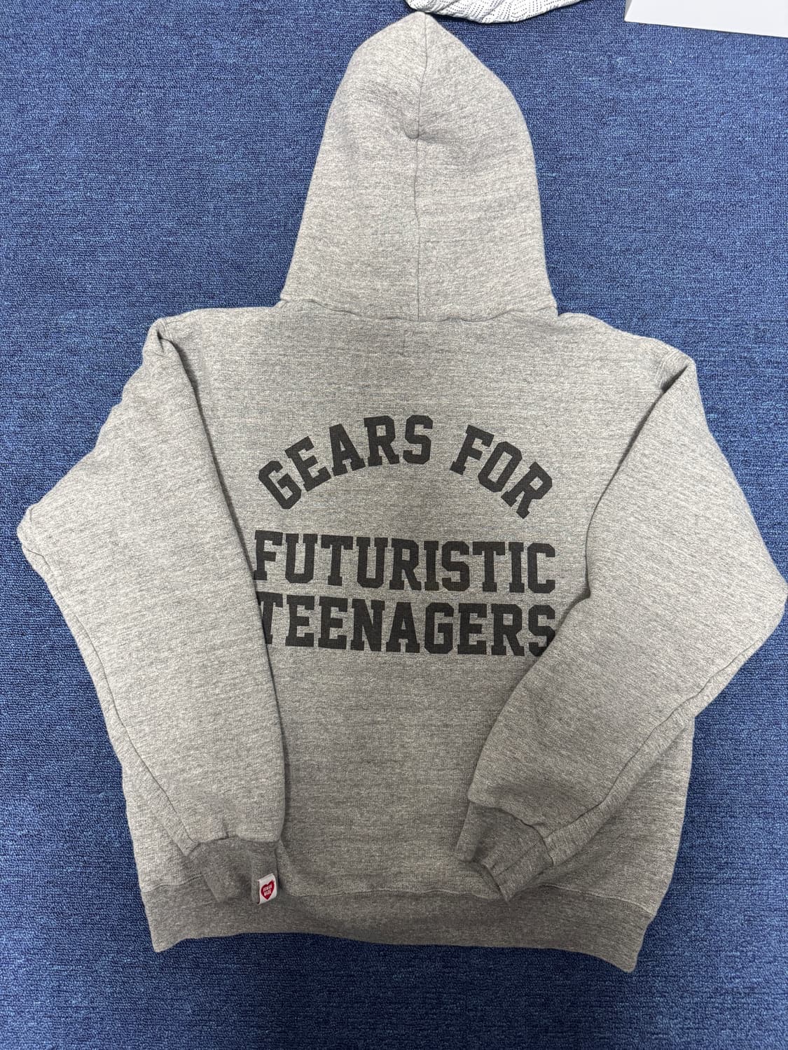 휴먼메이드 스웨트후디 상품이미지6