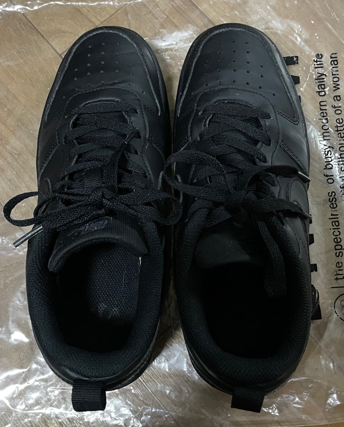 나이키 코트버로우 운동화 상품이미지2