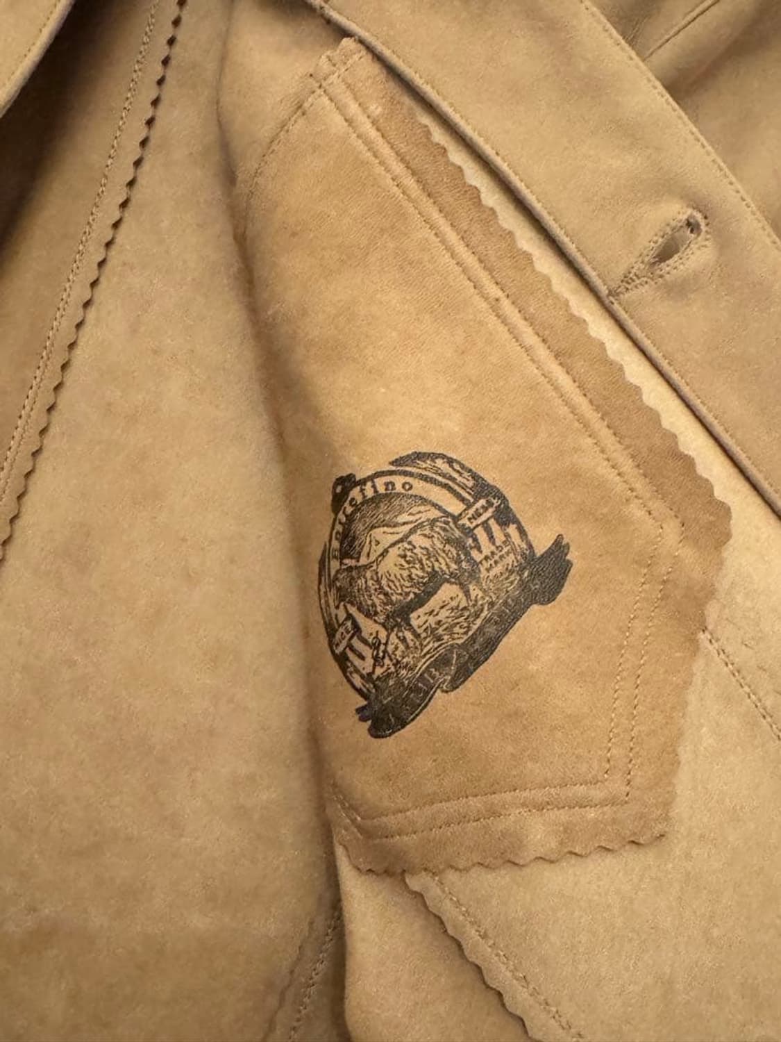 MACLEAN TRUCKER - LAMB LEATHER (Limited) 상품이미지4