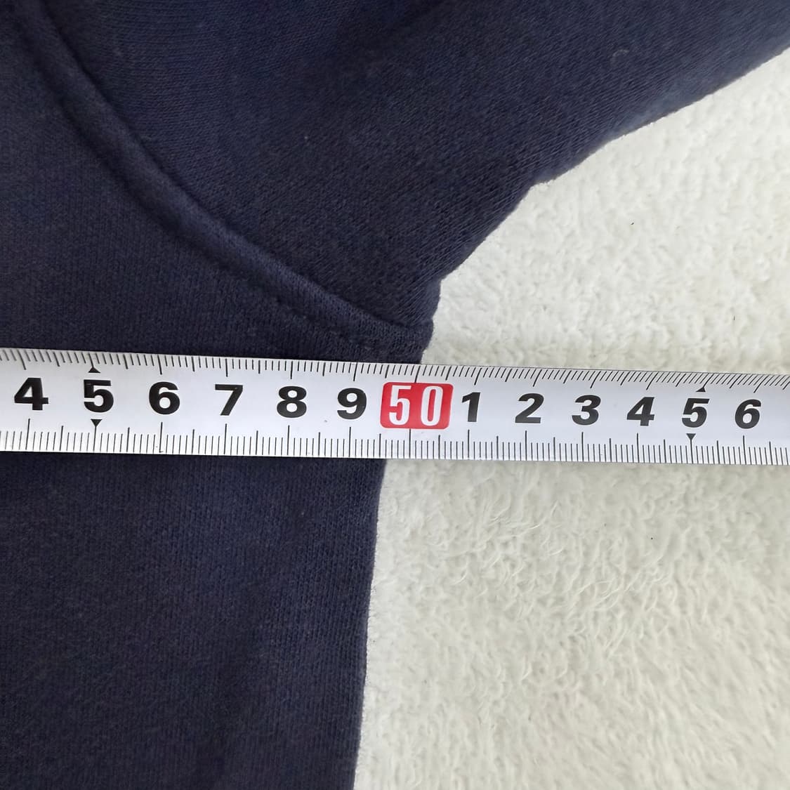 S 랄프로렌 네이비 트랙탑 져지 0402T 상품이미지5