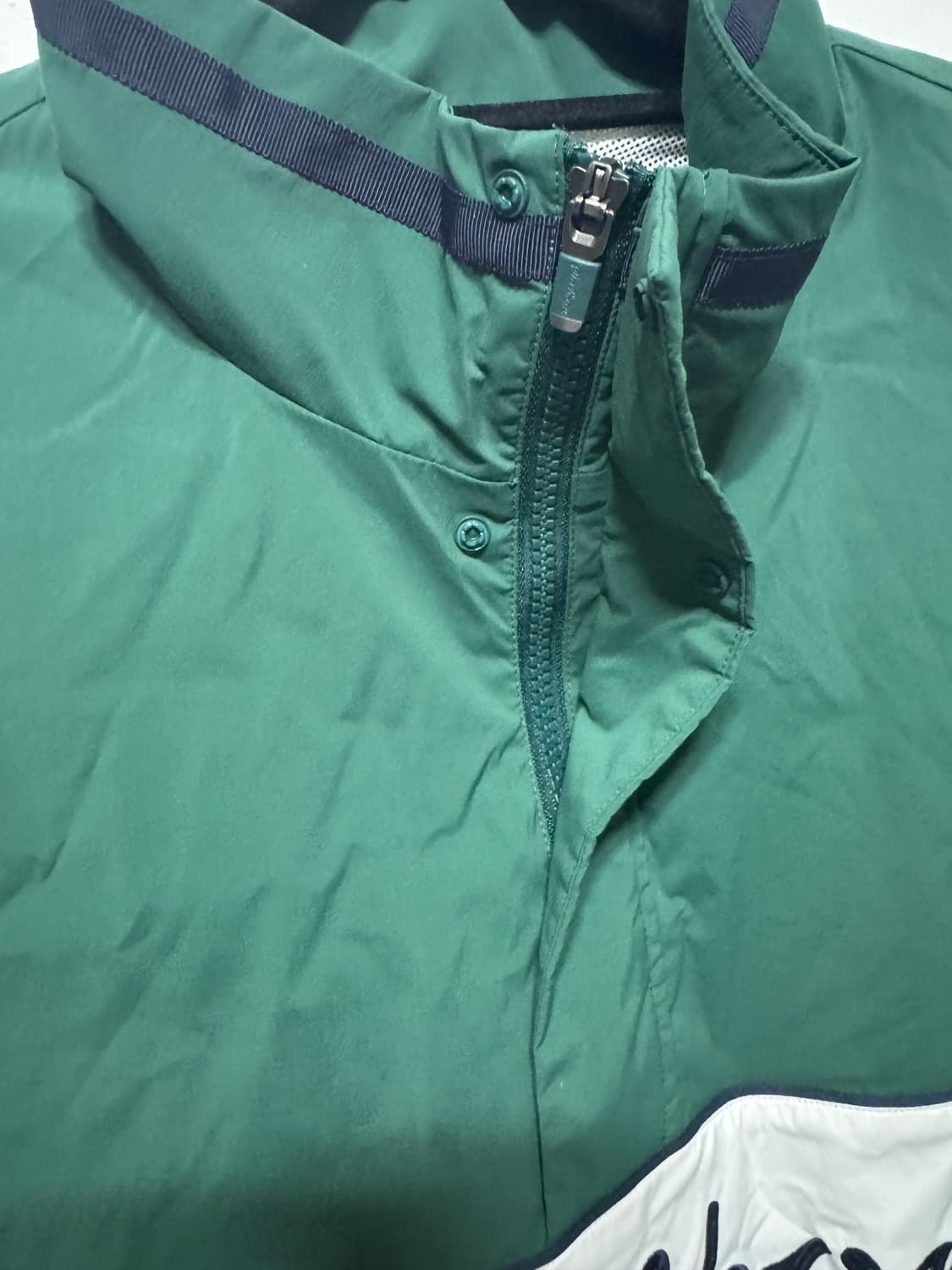 XL 말본 아노락 바람막이 자켓 상품이미지7