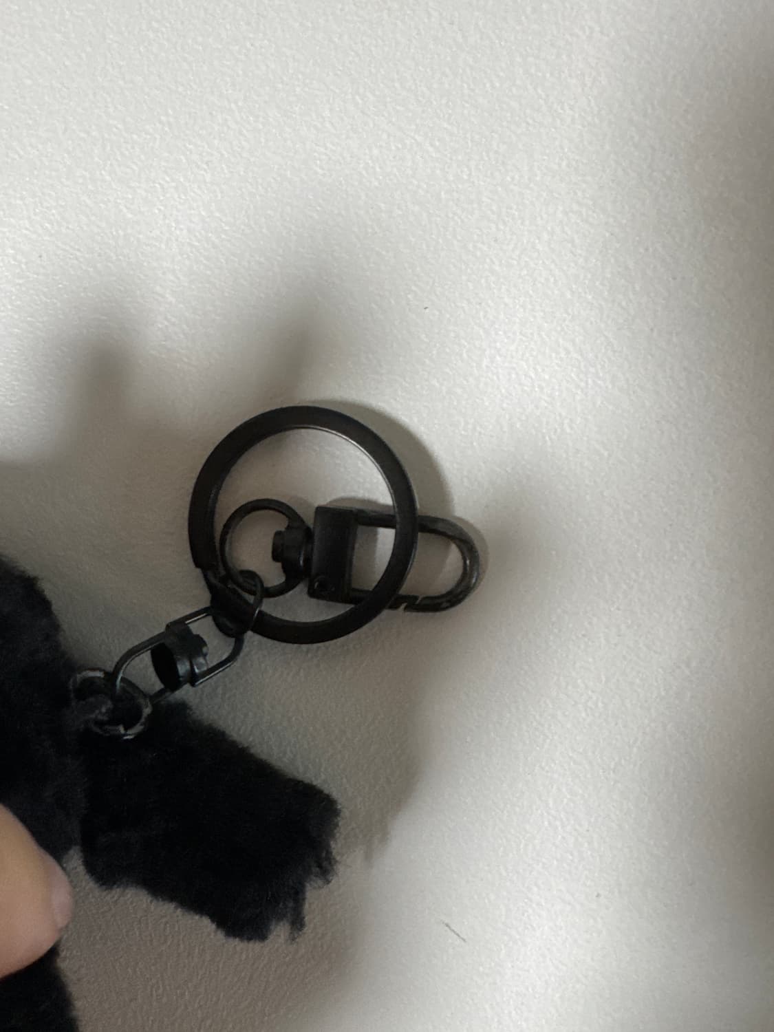 마뗑킴 토끼 키링 상품이미지3