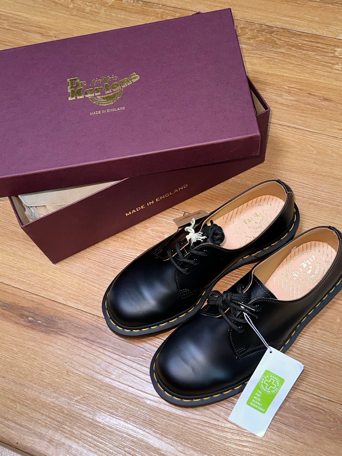 Dr.martens MIE Vintage 270 상품이미지1