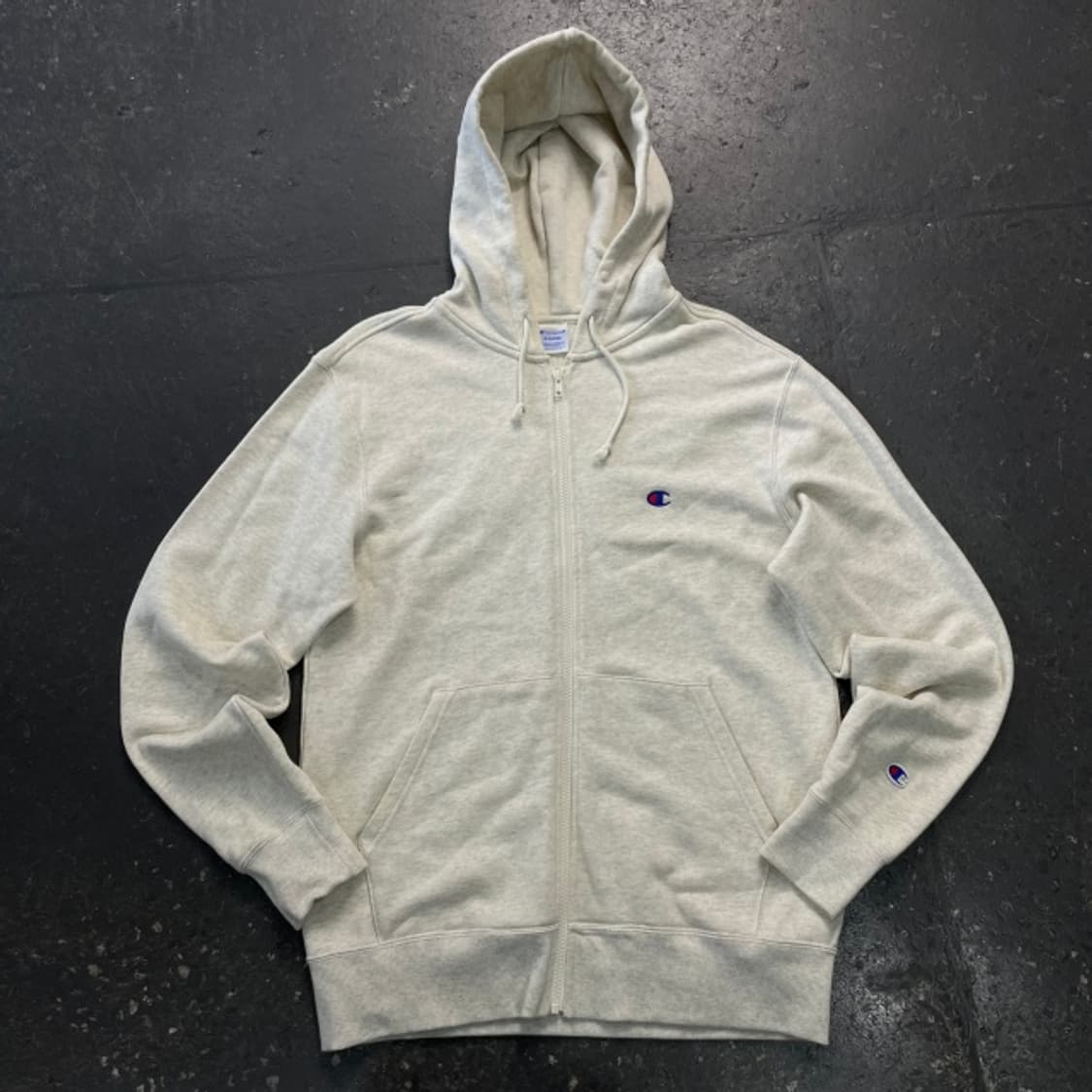 100 챔피언 후드집업  상품이미지1