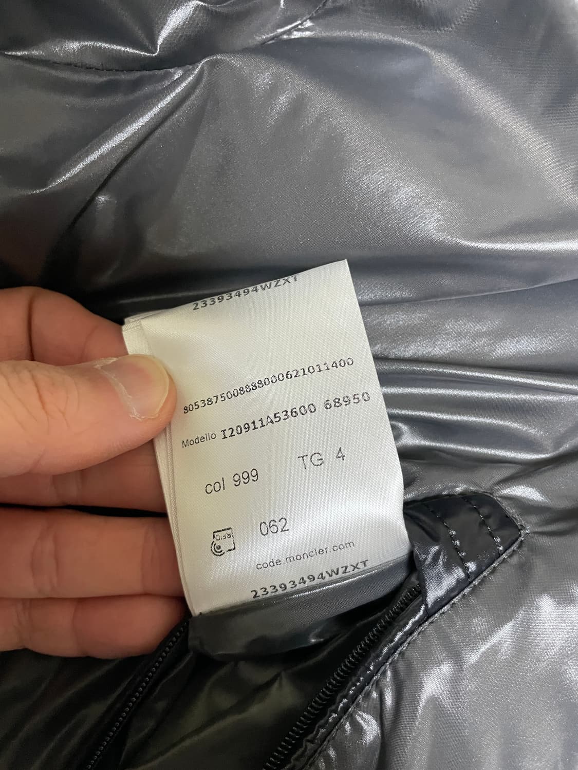 [4] 몽클레어 마야 패딩 상품이미지4