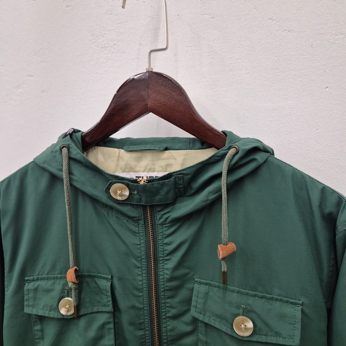 노스페이스 빈티지 필드 바람막이 자켓 L 상품이미지2