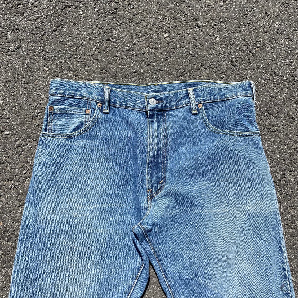 리바이스 517 데님팬츠 p450 상품이미지2