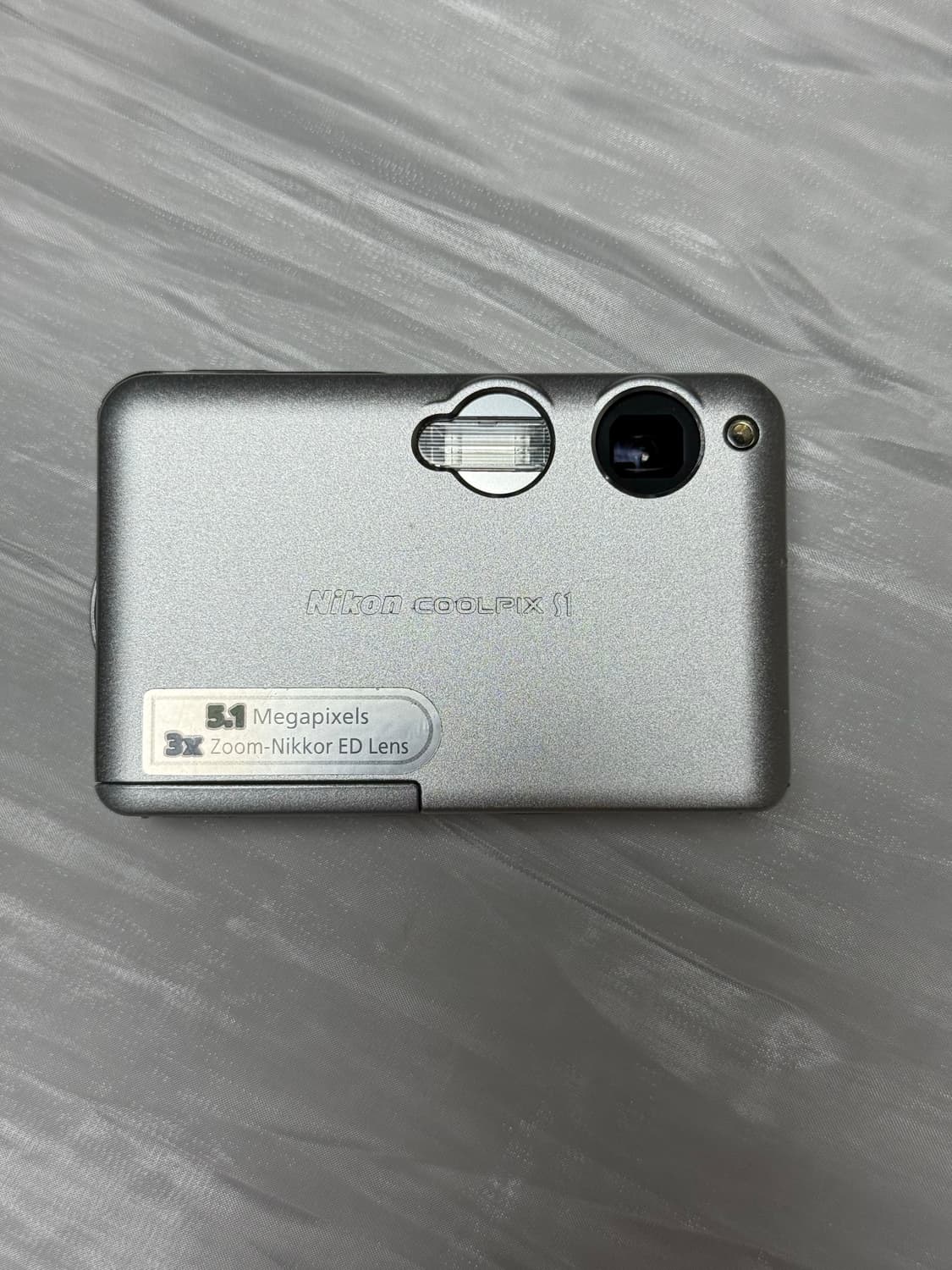 Nicon coolpix 쿨픽스 s1  상품이미지7