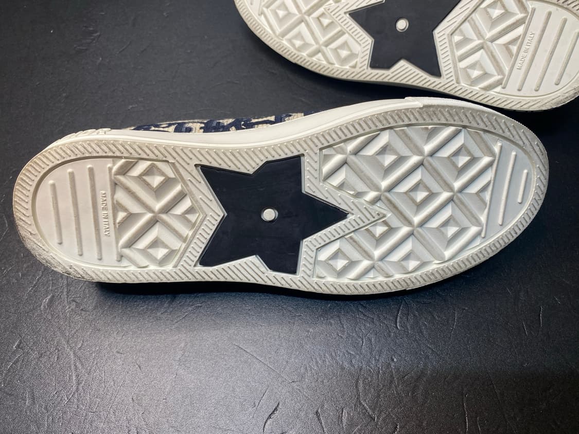 Christian dior 스니커즈 37 (240-245) 상품이미지5