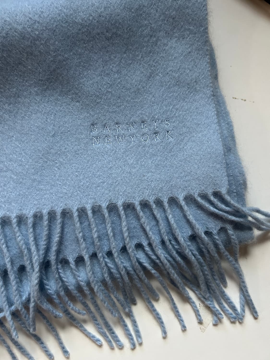 캐시미어 목도리 상품이미지1