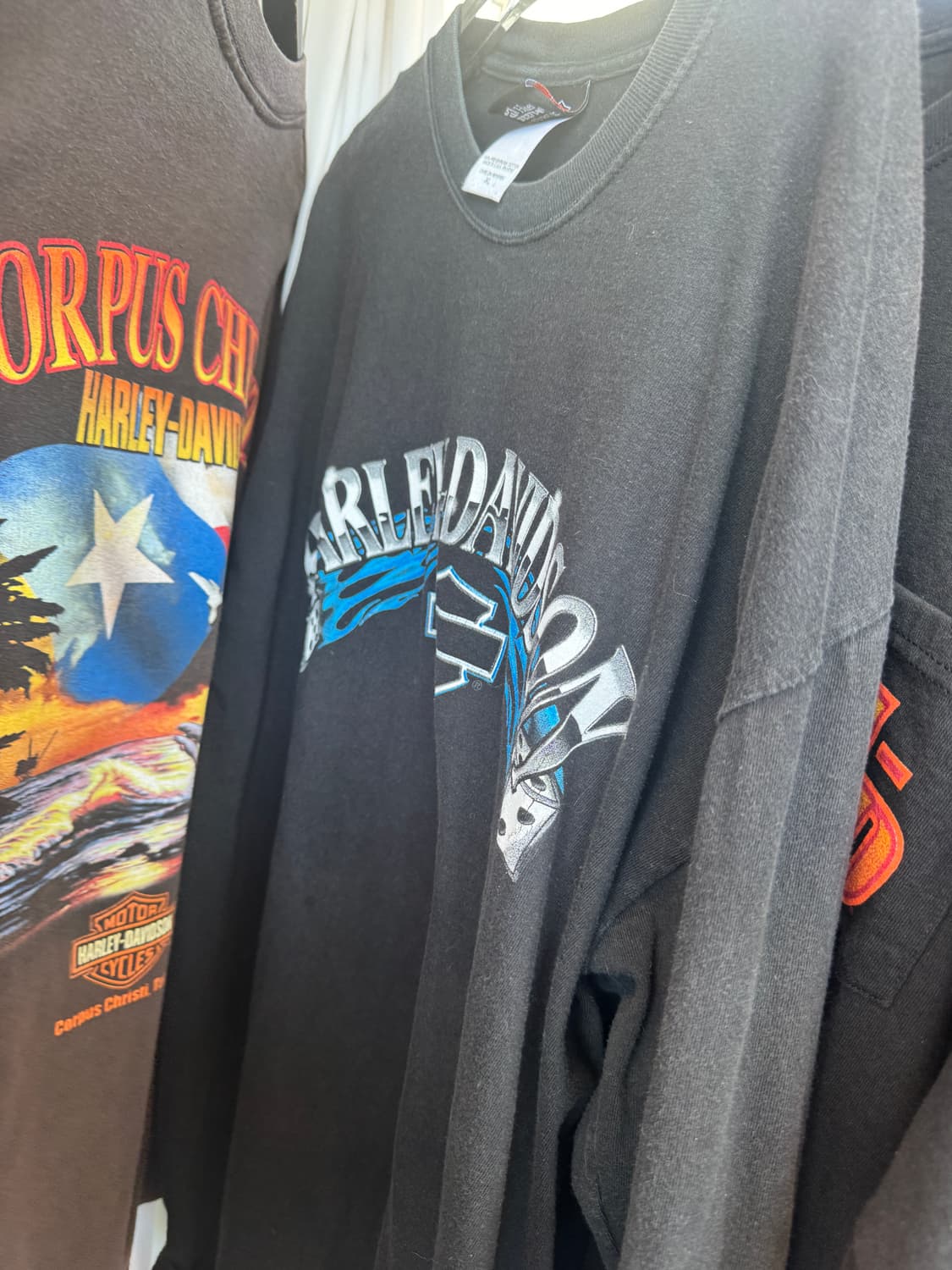 할리데이비슨 빈티지 28장 상품이미지6