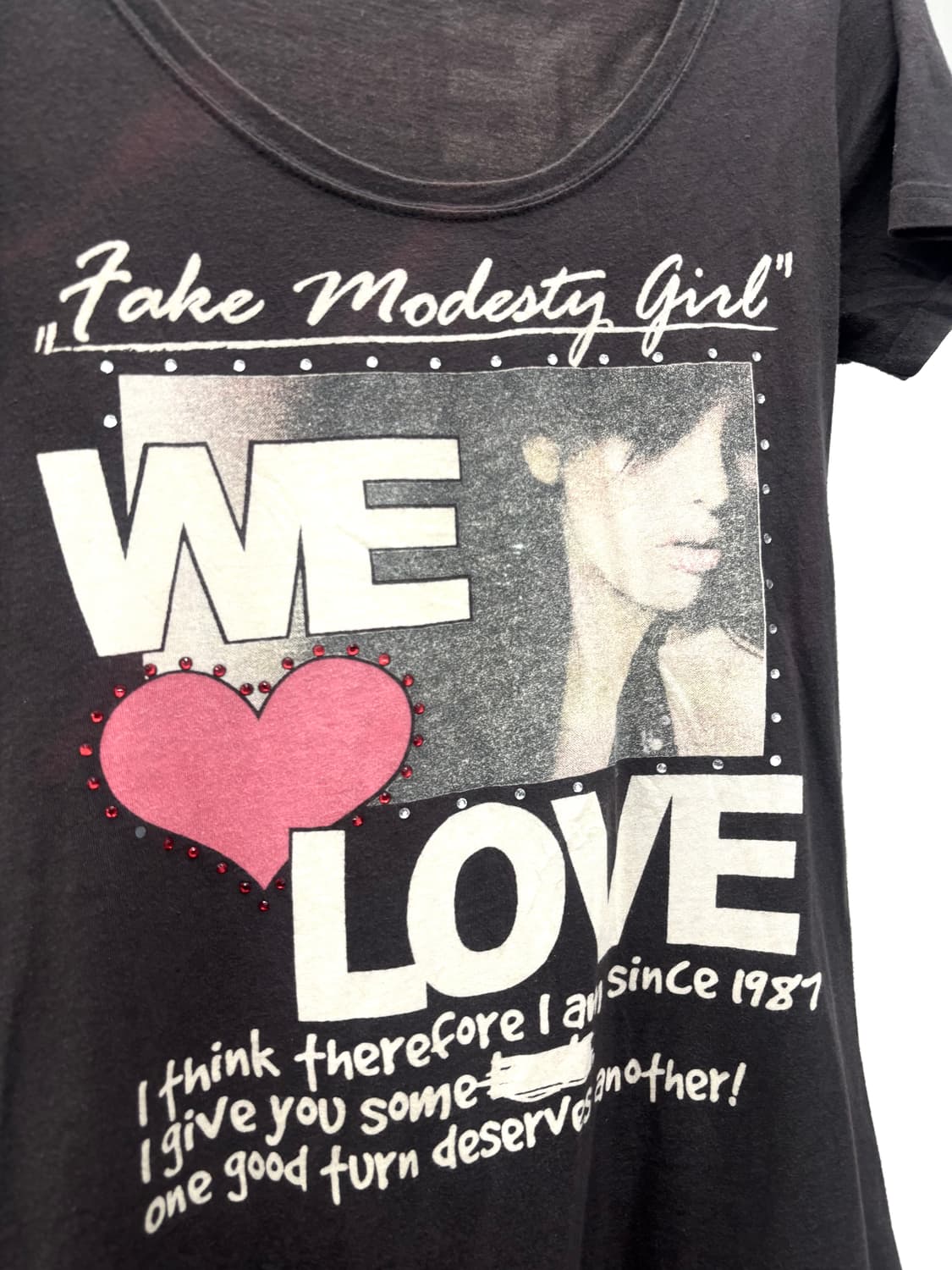 Igni 00s mood slim fit top   상품이미지5