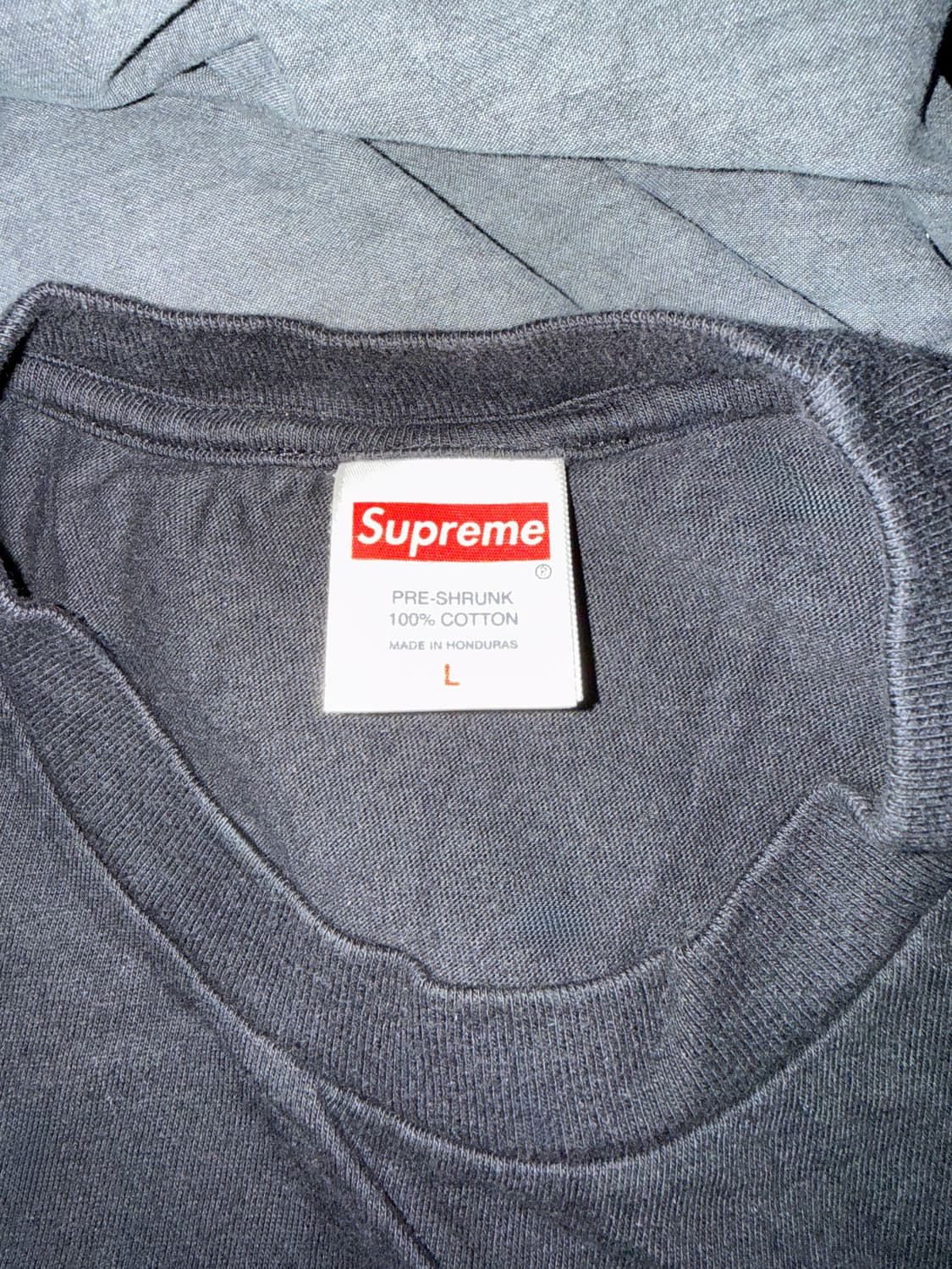 슈프림 Playboi carti 반팔 상품이미지3