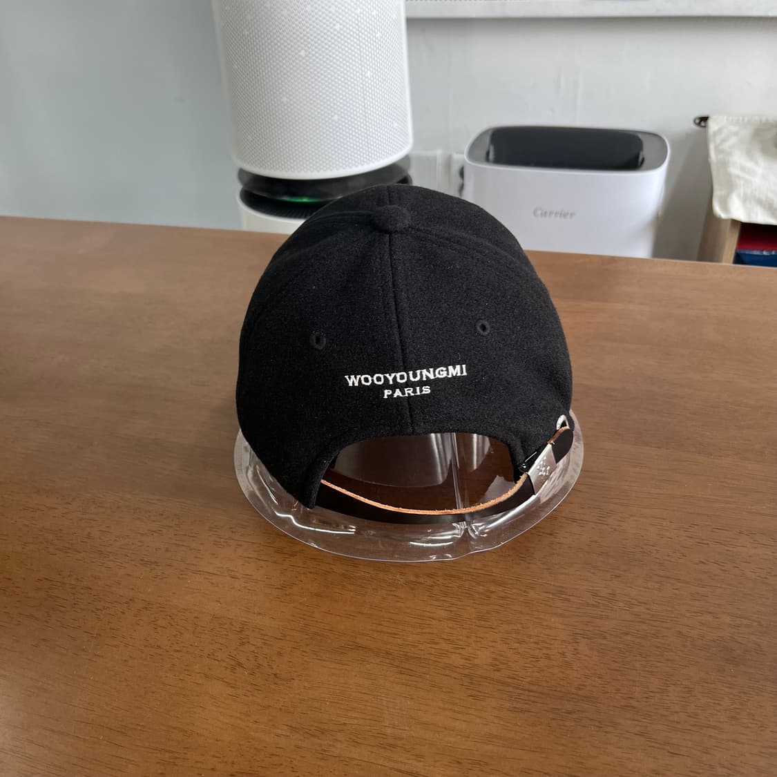 우영미 울 볼캡 OS 상품이미지2