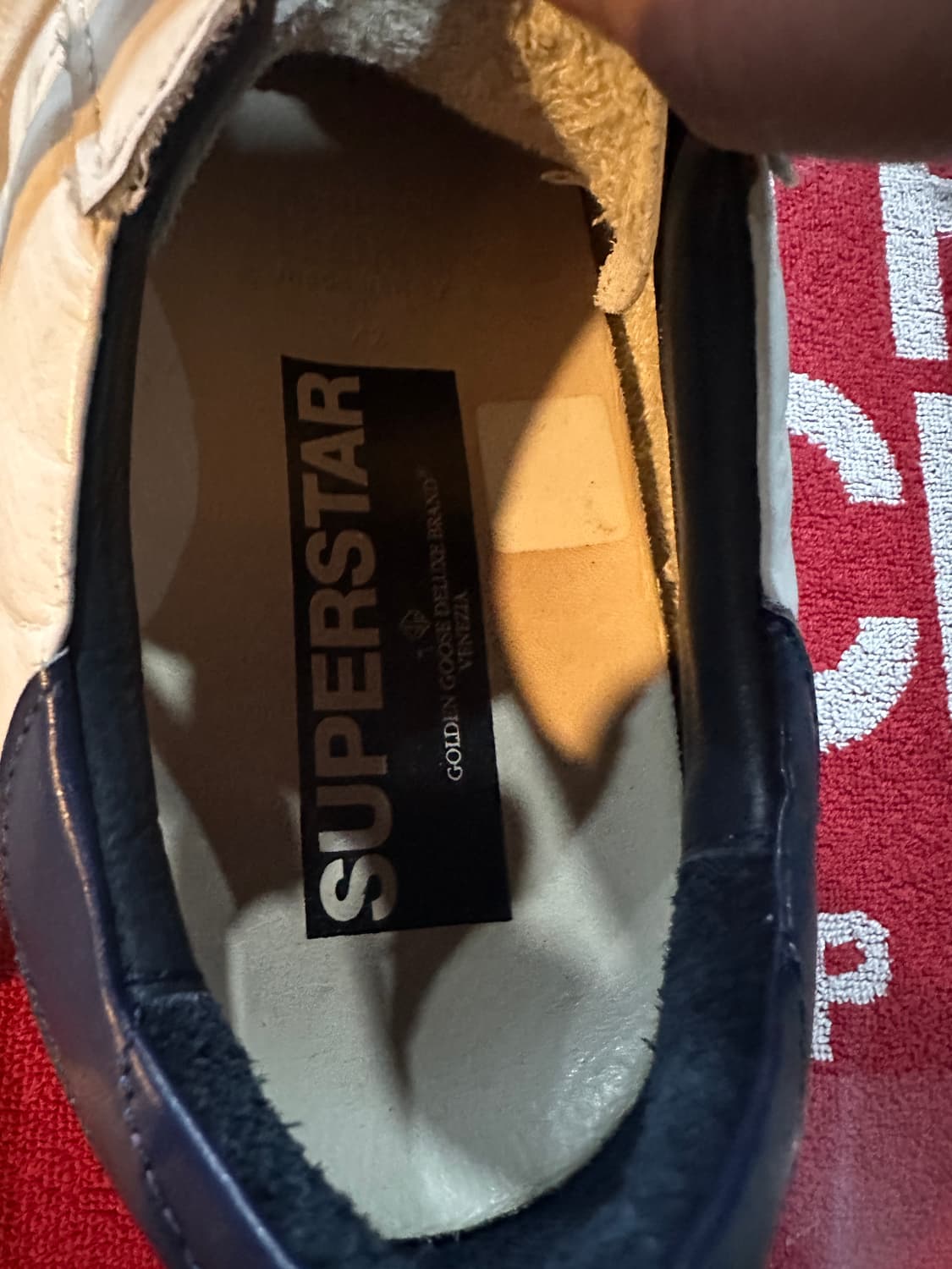 골든구스 스니커즈270 상품이미지5