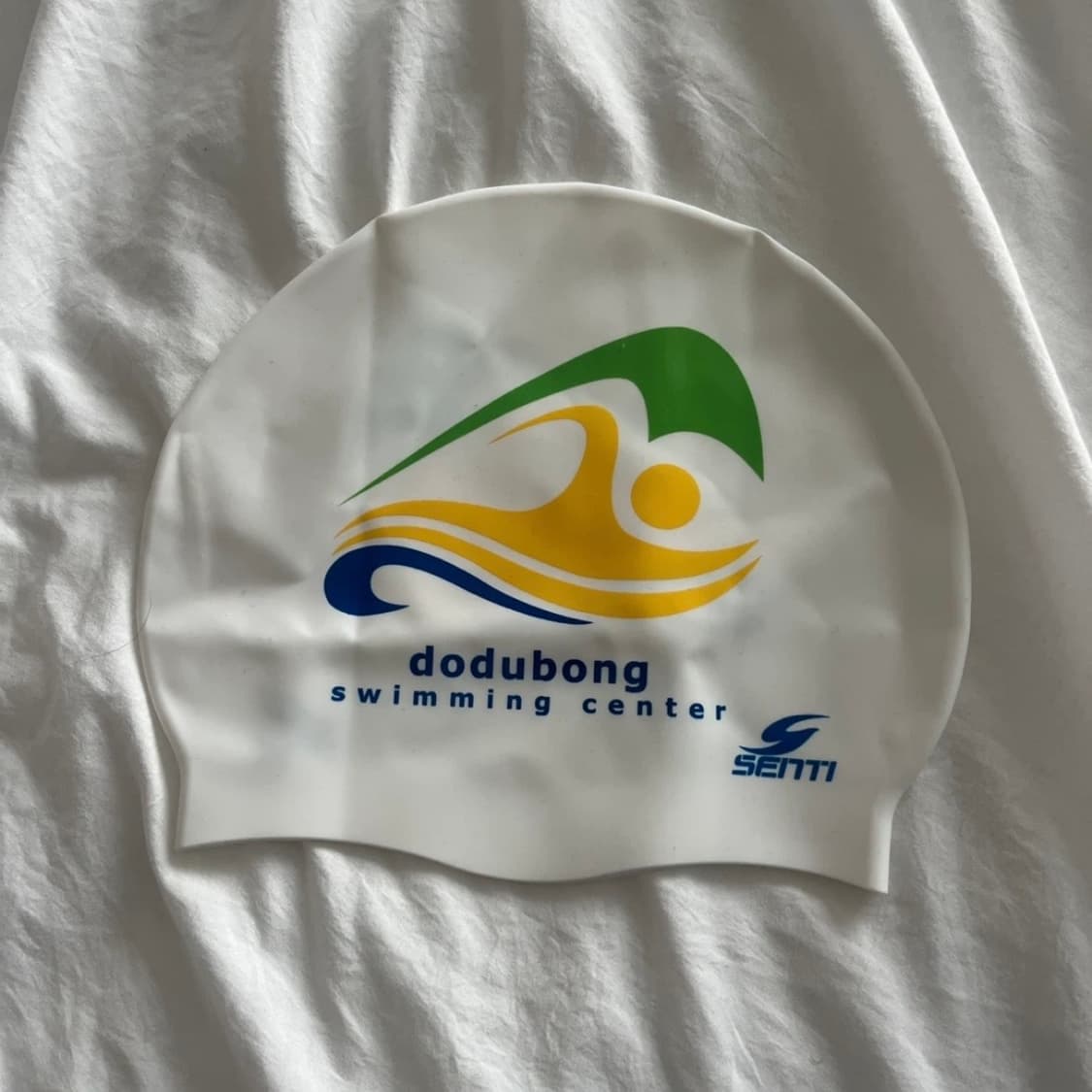 Senti 도두봉 수영센터 실리콘 수모 상품이미지1