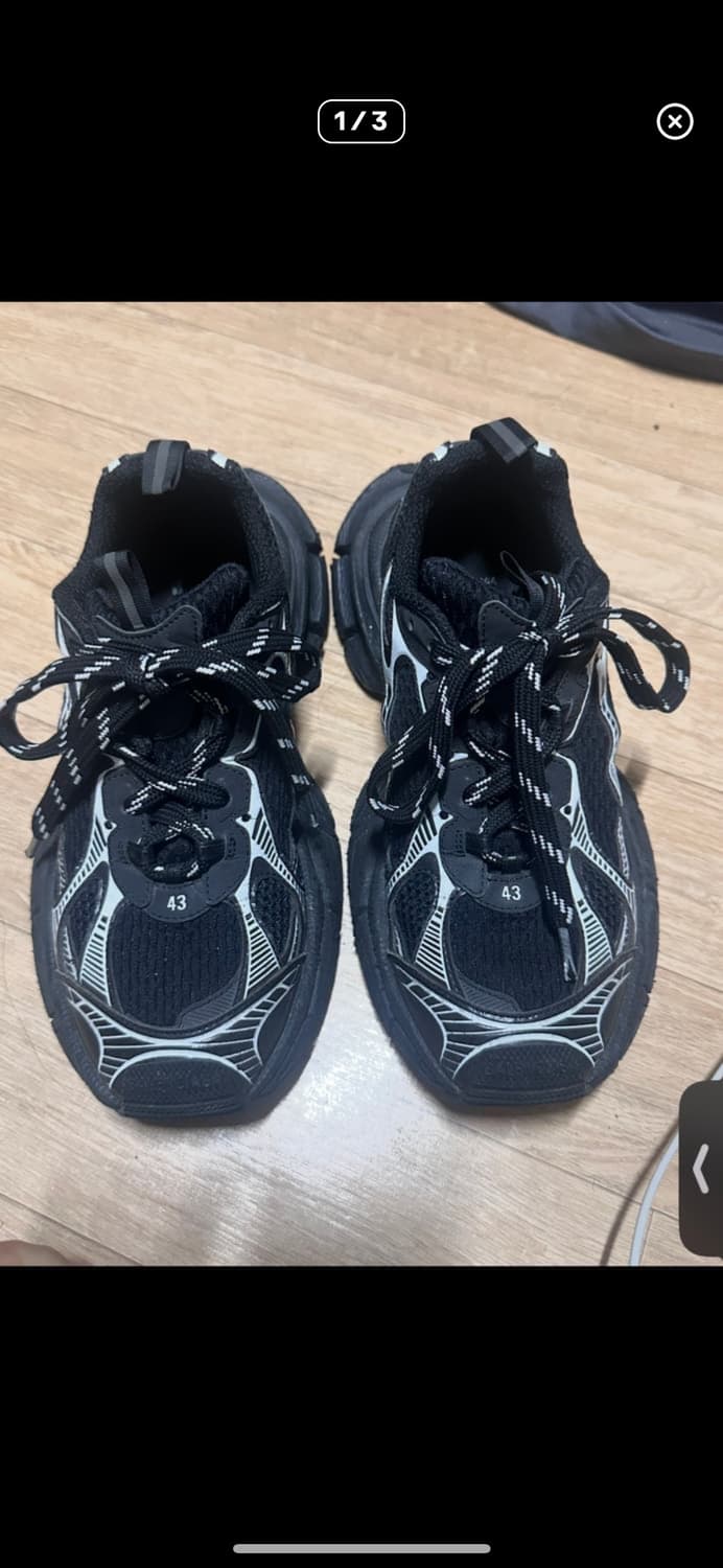 발렌시아가 3xl 상품이미지1